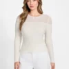 Pull en chenille Rowena