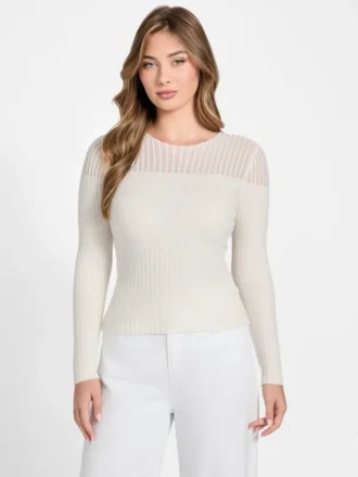 Pull en chenille Rowena