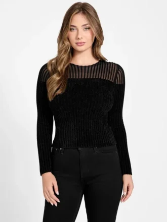 Pull en chenille Rowena