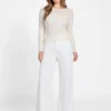 Pull en chenille Rowena