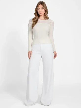 Pull en chenille Rowena
