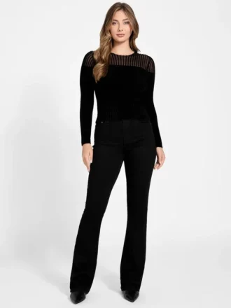 Pull en chenille Rowena