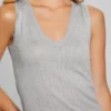Pull en maille à strass Janine