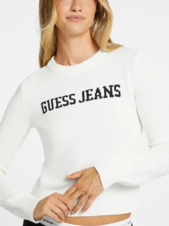 Pull à logo