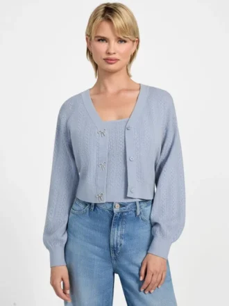 Pull à nœud Eco Lyla