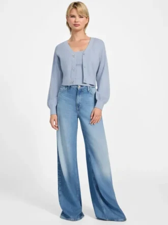 Pull à nœud Eco Lyla