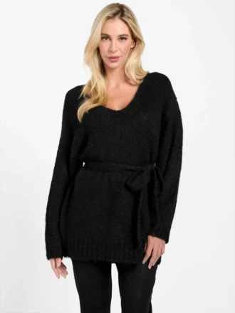 Pull à nouer Eco Kiyoka