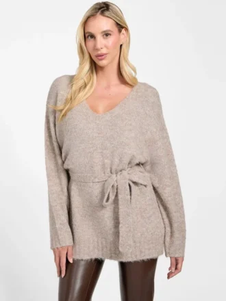 Pull à nouer Eco Kiyoka