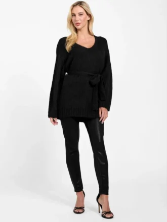 Pull à nouer Eco Kiyoka