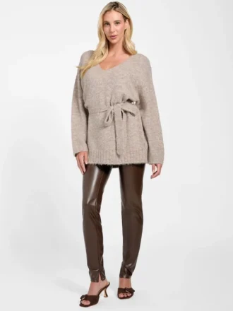 Pull à nouer Eco Kiyoka