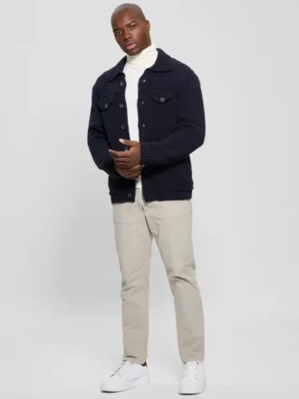 Pull-over Silas Trucker