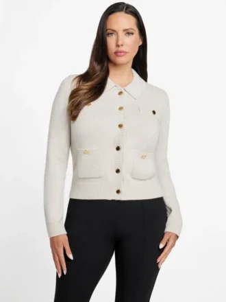 Pull à poches Afrah