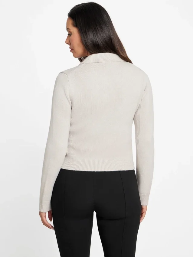 Pull à poches Afrah Pull à poches Afrah