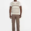 Pull rayé Eco Giffard