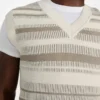 Pull rayé Eco Giffard