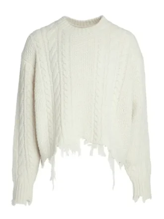 Pull à torsades