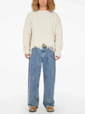 Pull à torsades