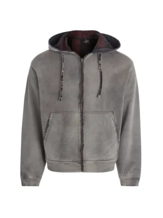 Reversible Vintage Délavé Sweatshirt