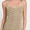 Robe à chevrons Eco Vera Robe à chevrons Eco Vera