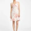 Robe dos nu en denim Eco Isadora Robe dos nu en denim Eco Isadora