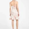 Robe dos nu en denim Eco Isadora Robe dos nu en denim Eco Isadora