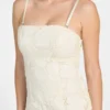 Robe en dentelle sans bretelles Maisy Robe en dentelle sans bretelles Maisy