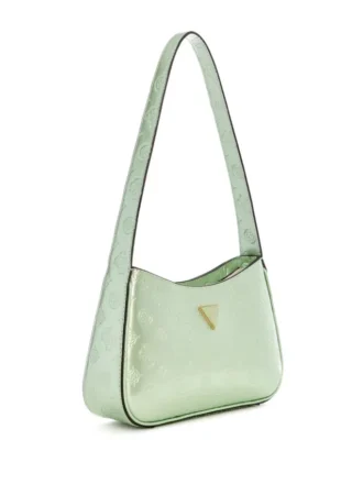 Sac à bandoulière Arnela avec logo gravé