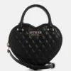 Sac à bandoulière Atabey en forme de cœur