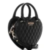 Sac à bandoulière Atabey en forme de cœur