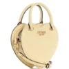 Sac à bandoulière Atabey en forme de cœur