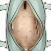 Sac à bandoulière Atabey en forme de cœur
