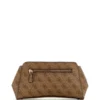 Sac bandoulière avec logo Leona