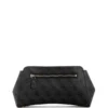 Sac bandoulière avec logo Leona