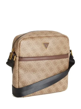 Sac à bandoulière carré Vezzola Smart Top Zip