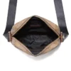 Sac à bandoulière carré Vezzola Smart Top Zip Sac à bandoulière carré Vezzola Smart Top Zip