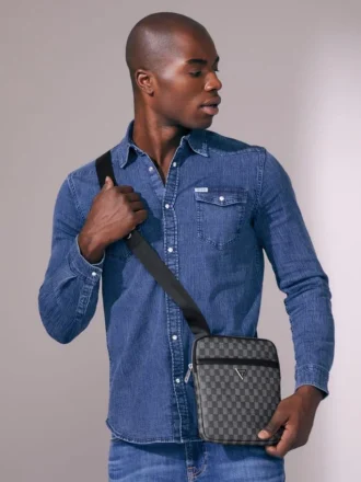 Sac à bandoulière Eco G Wave