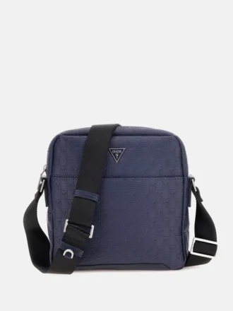 Sac à bandoulière Eco Torino G-Wave en relief