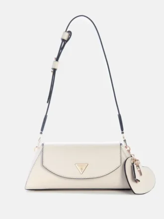 Sac à bandoulière en simili cuir Bolena