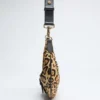 Sac à bandoulière Leopard Crescent Sac à bandoulière Leopard Crescent