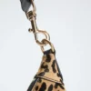 Sac à bandoulière Leopard Crescent Sac à bandoulière Leopard Crescent
