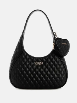 Sac à bandoulière matelassé Atabey Hobo Sac à bandoulière matelassé Atabey Hobo