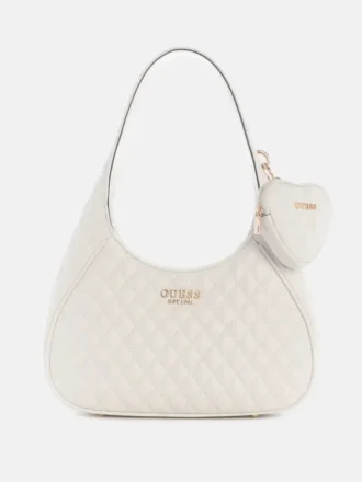 Sac à bandoulière matelassé Atabey Hobo Sac à bandoulière matelassé Atabey Hobo