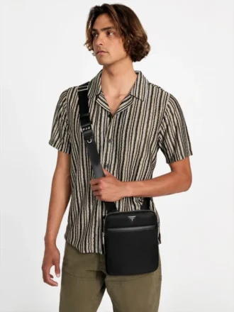 Sac à bandoulière plat Milano