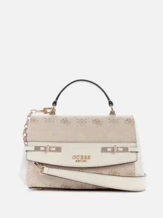 Sac à bandoulière à poignée supérieure Melinda Quattro G