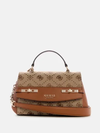 Sac à bandoulière à poignée supérieure Melinda Quattro G