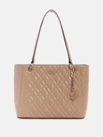 Sac cabas matelassé Isemay