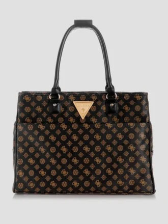 Sac cabas « Wilder Peony »