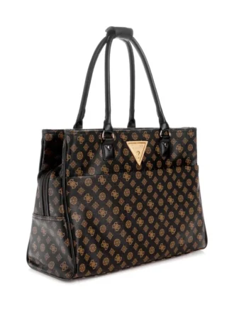 Sac cabas « Wilder Peony »