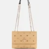 Sac convertible en raphia avec strass Giully II Sac convertible en raphia avec strass Giully II