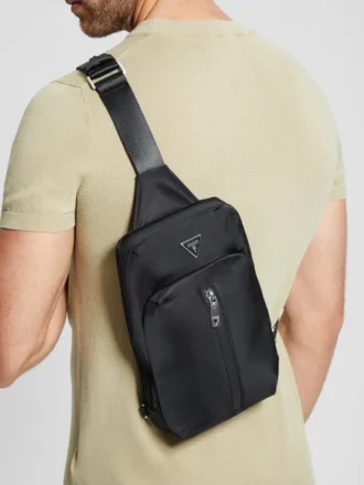 Sac crossover en nylon écologique